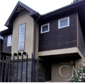 Arriendo casa hermosa Pucón